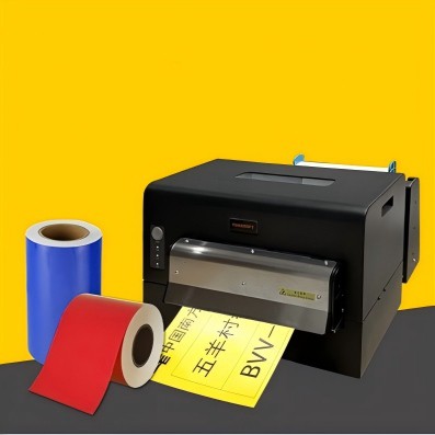 Wetterfeste-selbstklebende PVC-Etiketten für den Außenbereich: Der unentbehrliche Wächter der Ene...